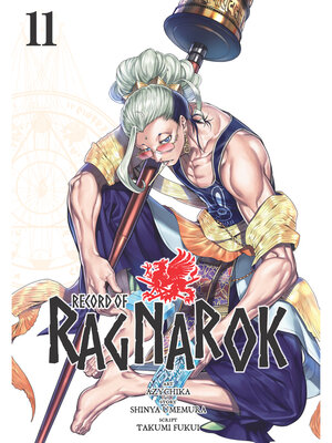 cover image of Record of Ragnarok, Volume 11